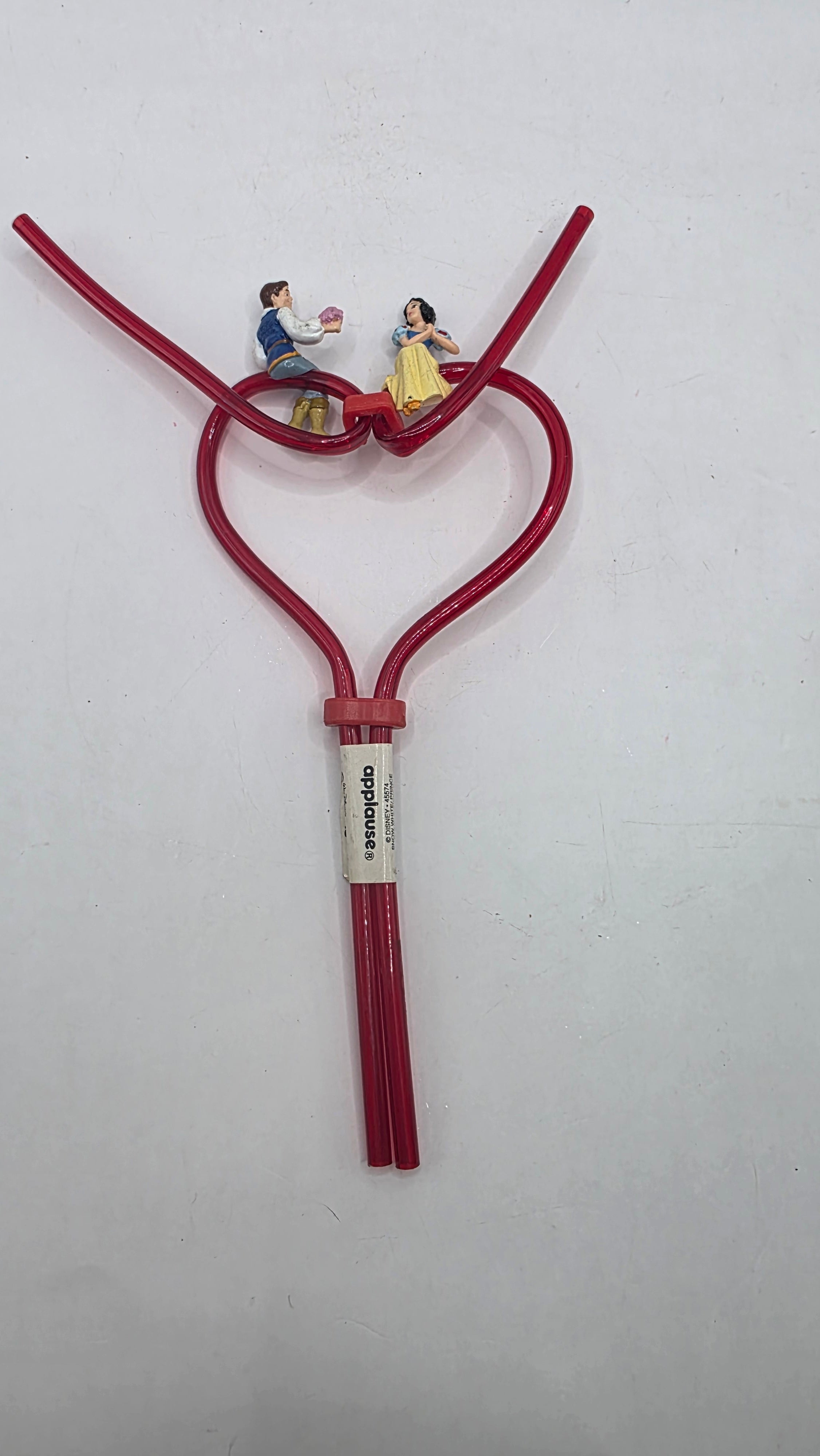 Snow White Straws