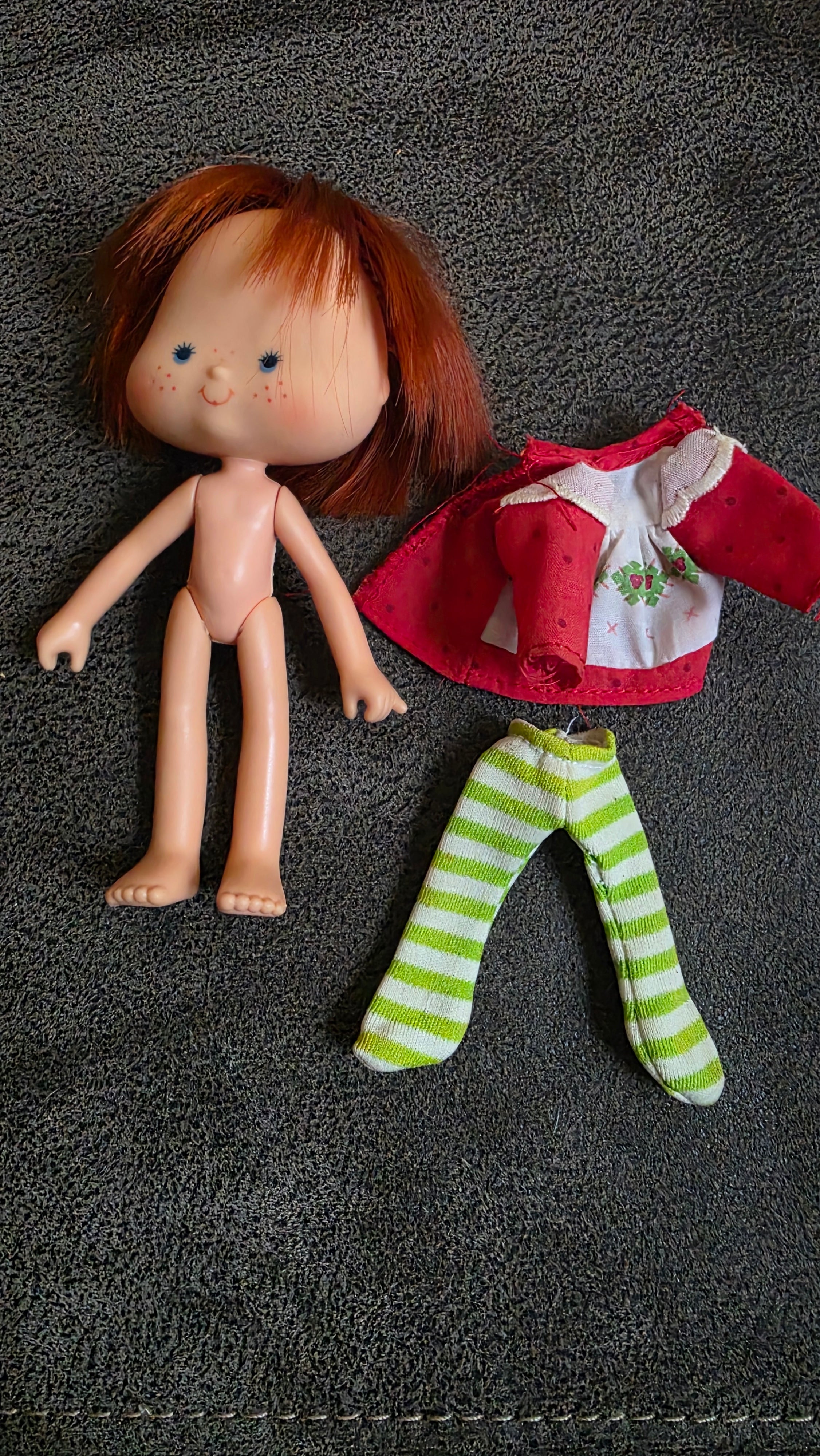 1979 Strawberry Shortcake