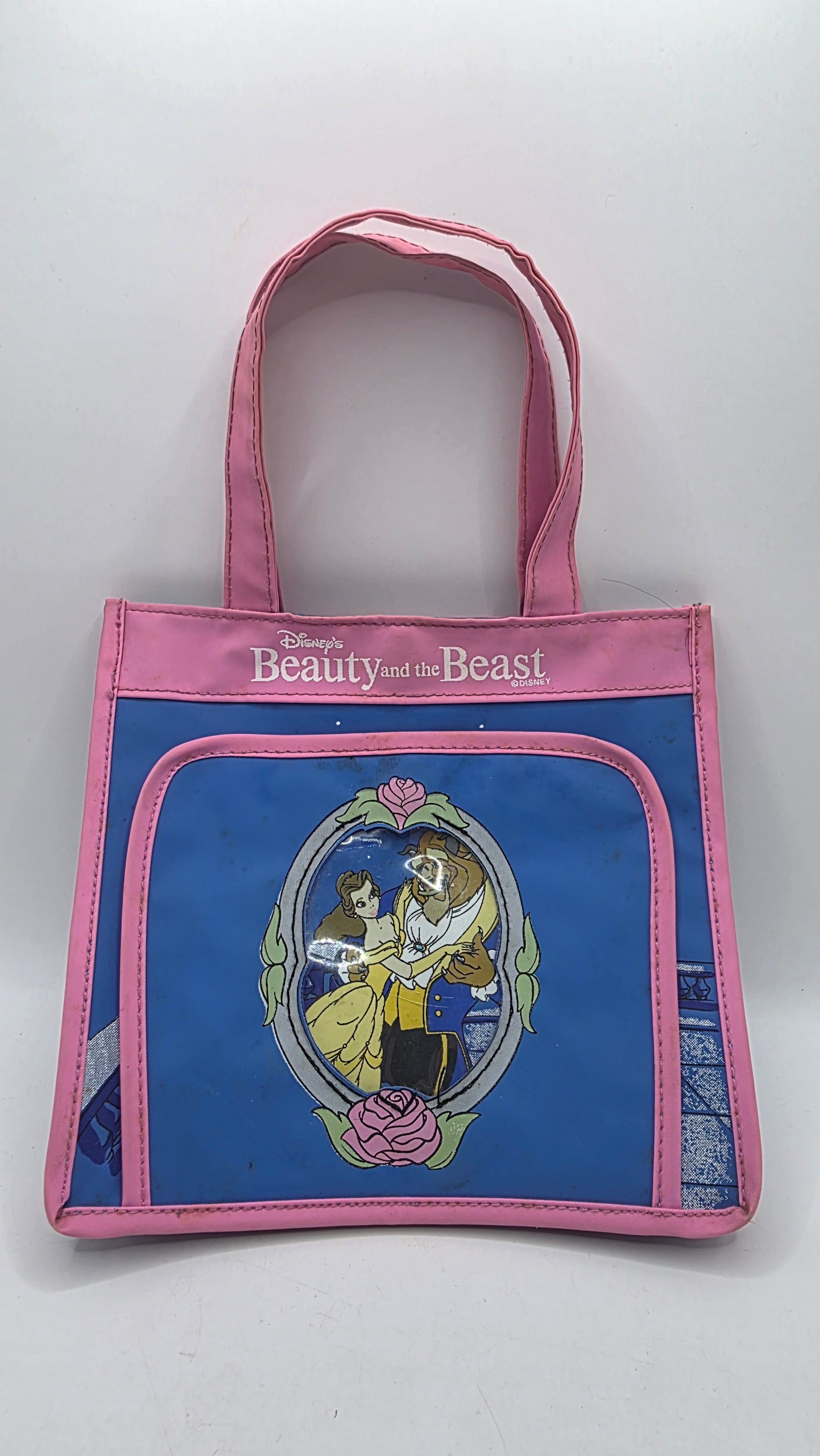 Beauty and the Beast Purse