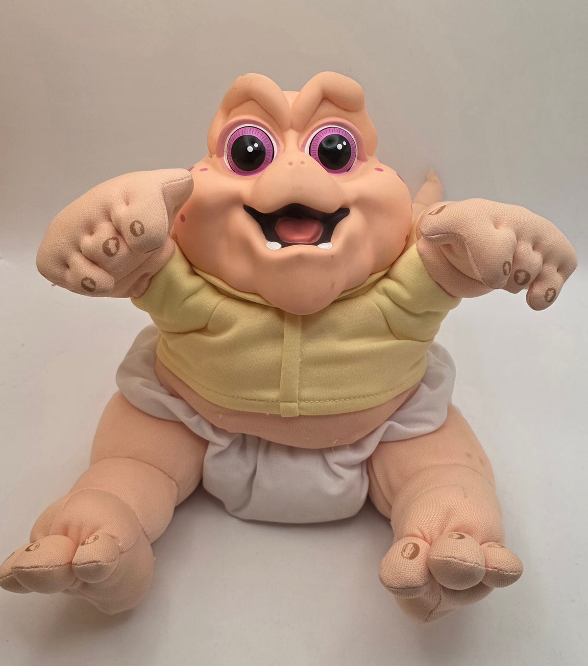 Sinclair Puppet