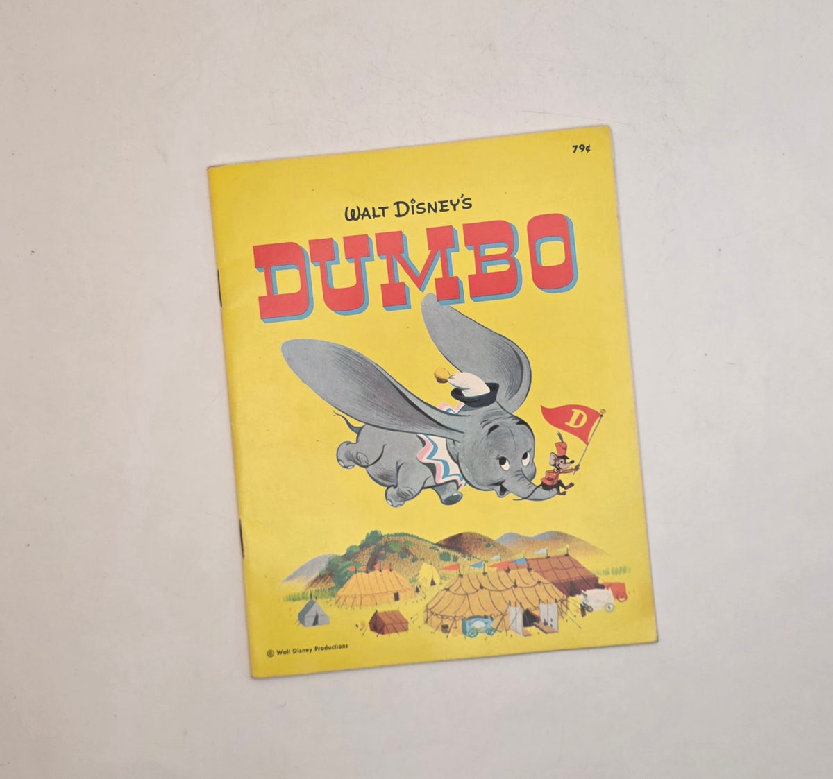 Dumbo Book