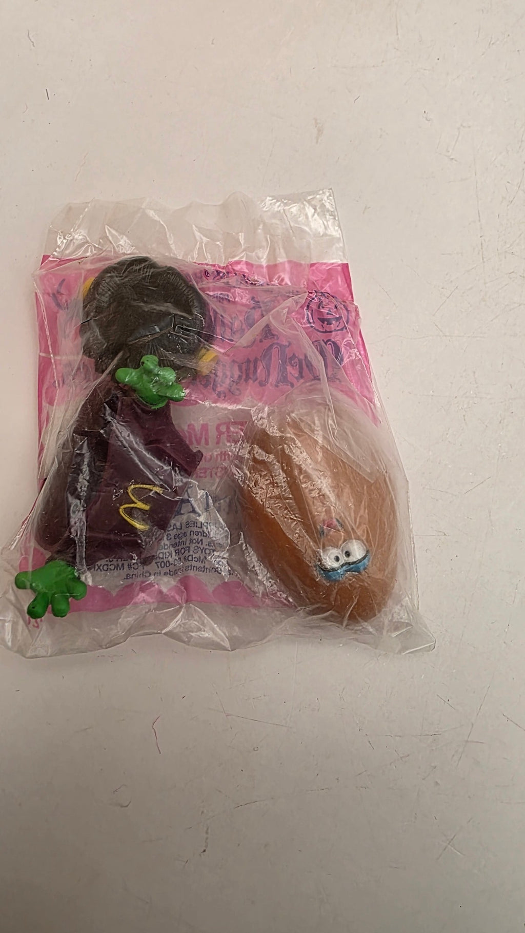 FrankenNugget McDonald's