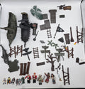 Mega Blocks Pirates Of The Caribbean