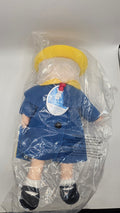 Madeline rag doll