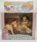 MLP Megan and Sundance