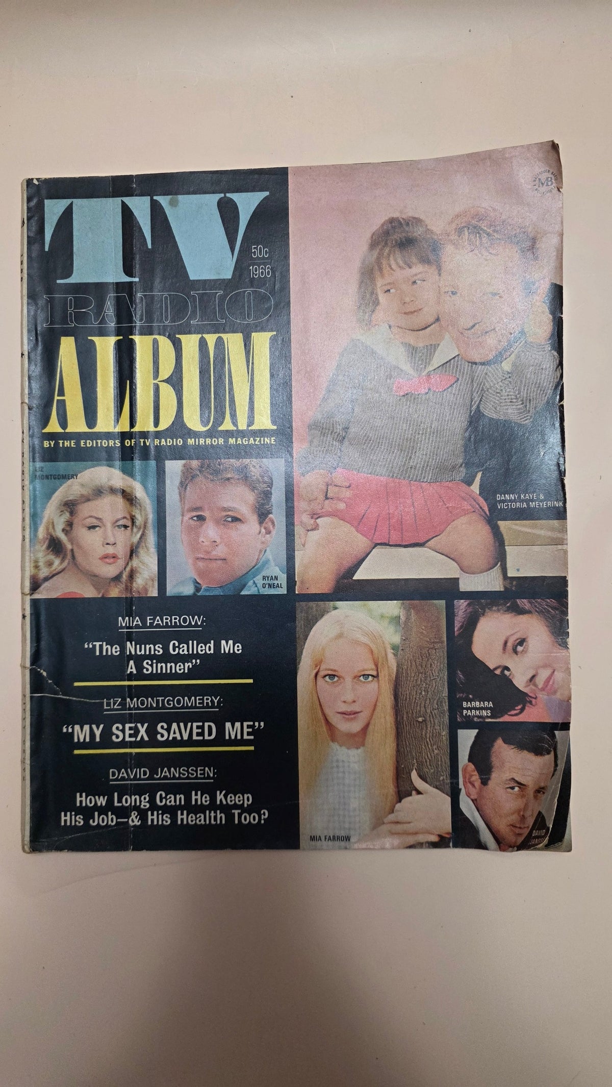 TV Album Magazine