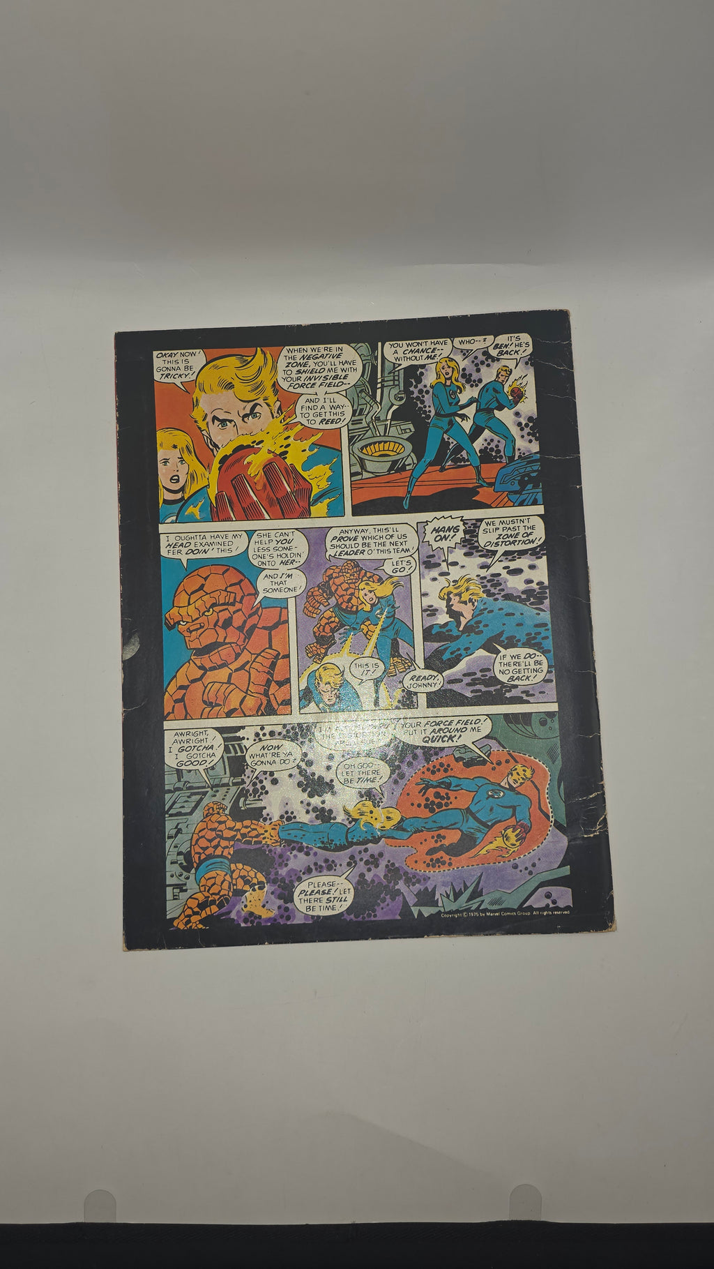 Fantastic 4 Folder