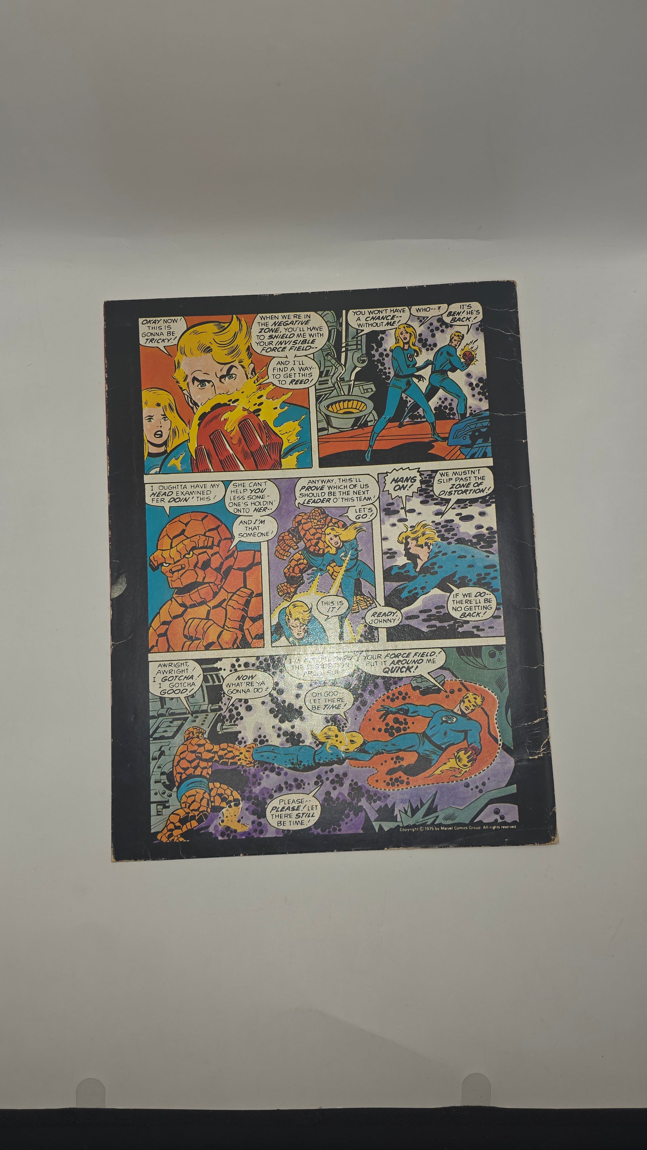 Fantastic 4 Folder