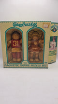 Cabbage Patch Kids Magnetic Puzzle