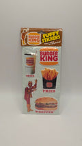1982 Burger King Stickers 1