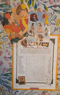 Molly Pen Pal Set