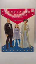 Jimmy Carter and Family Paper Dolls