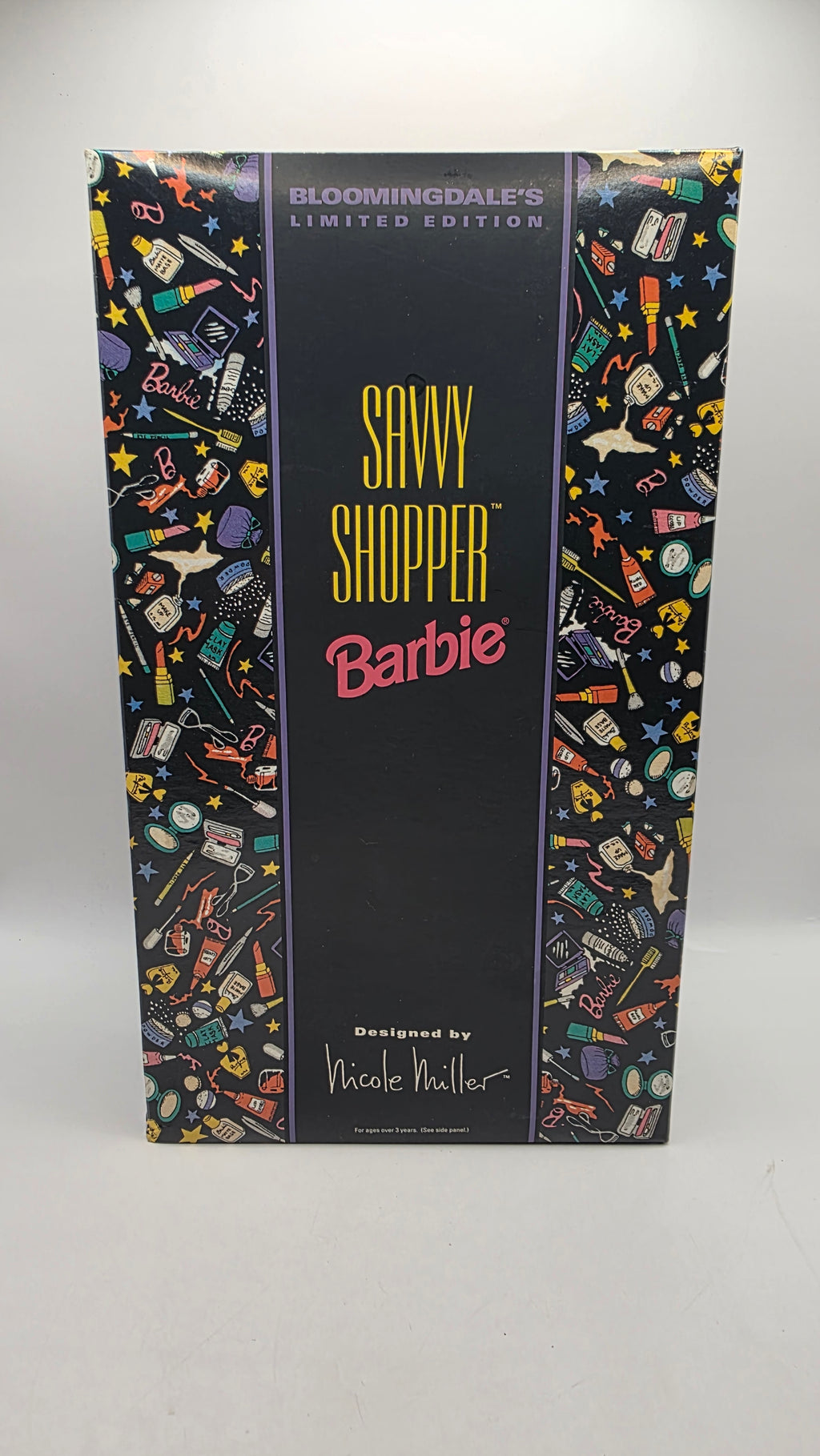 Savvy Shopper Barbie