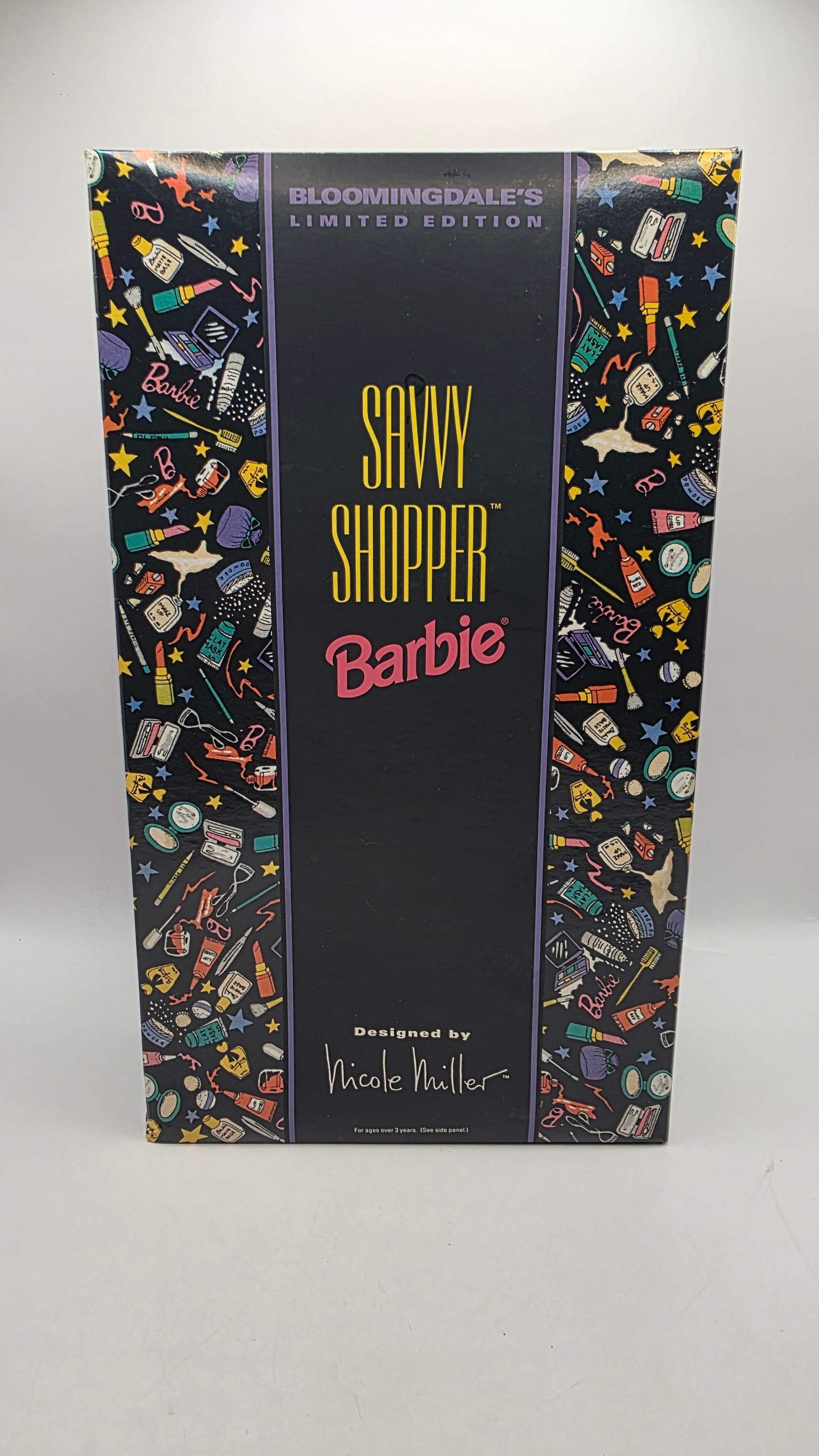 Savvy Shopper Barbie