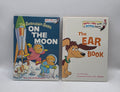 Set of Two Dr Seuss Books