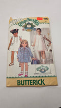 Cabbage Patch Kids Patterns