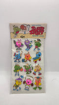 Google eye Puffy Stickers