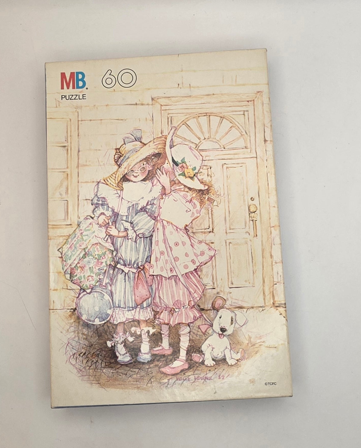 Holly Hobbie Puzzle