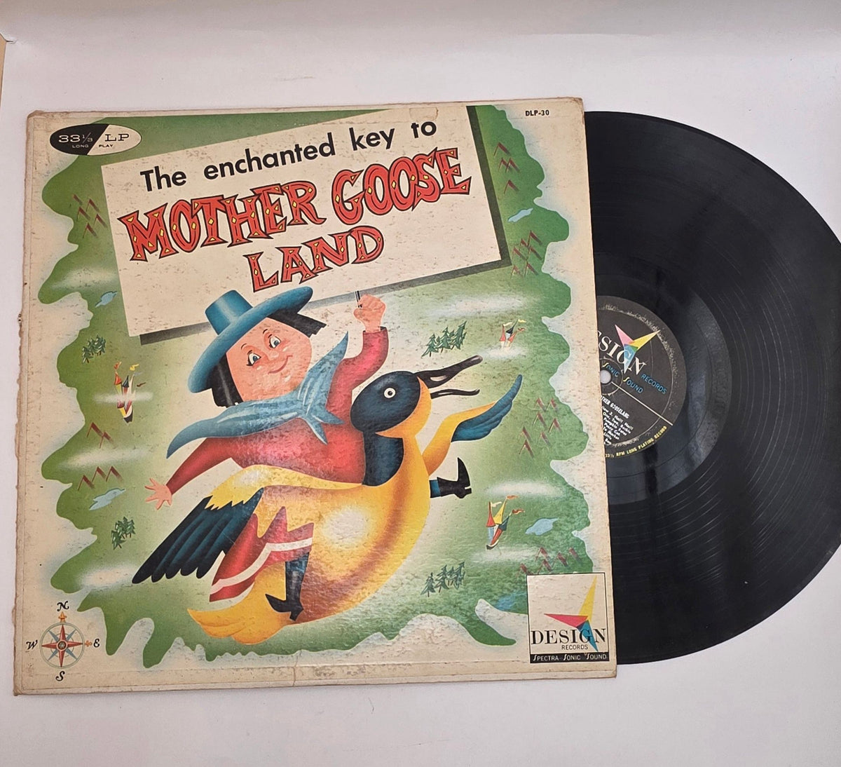 Mother Goose Land Record