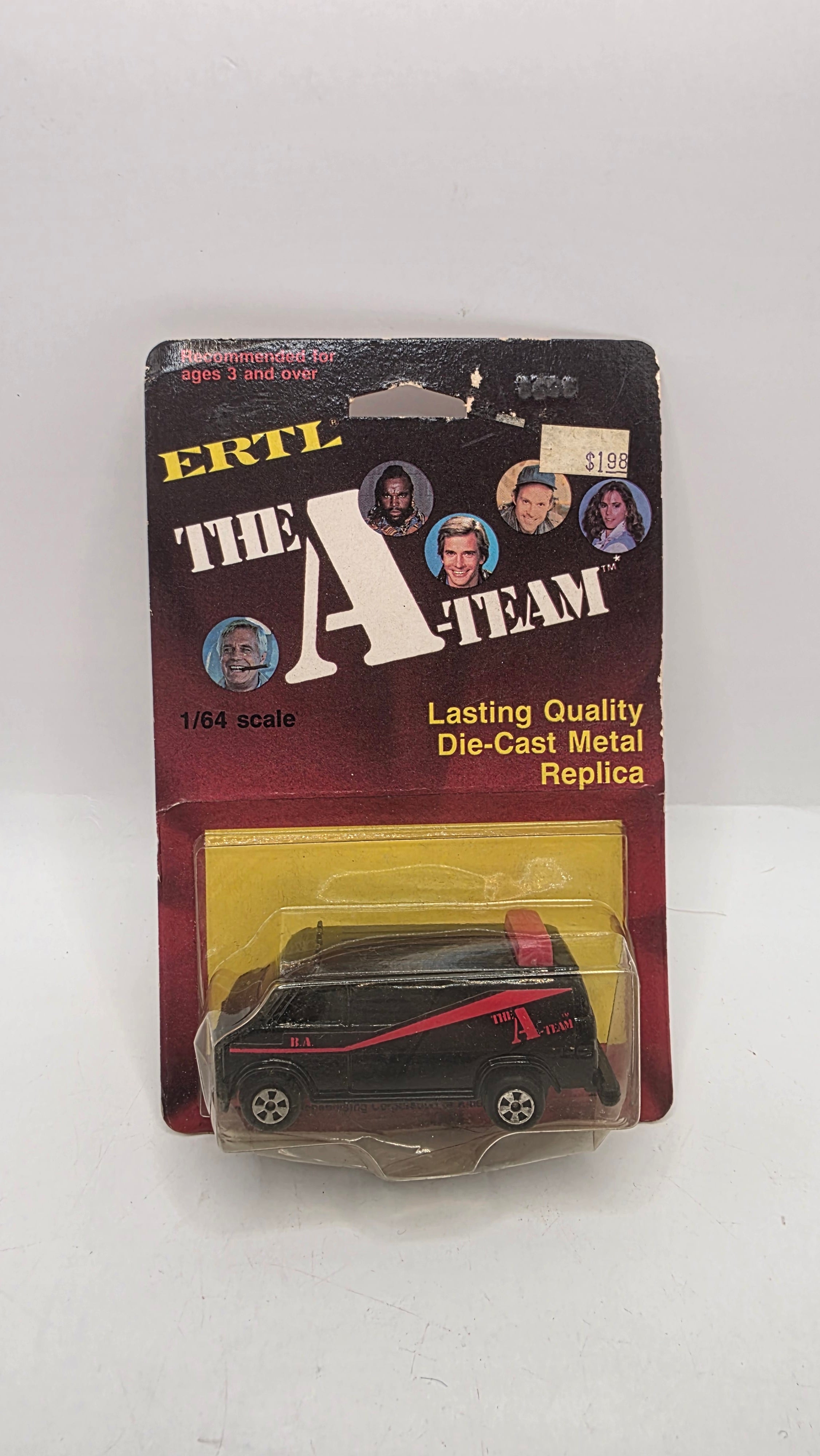 A Team Van