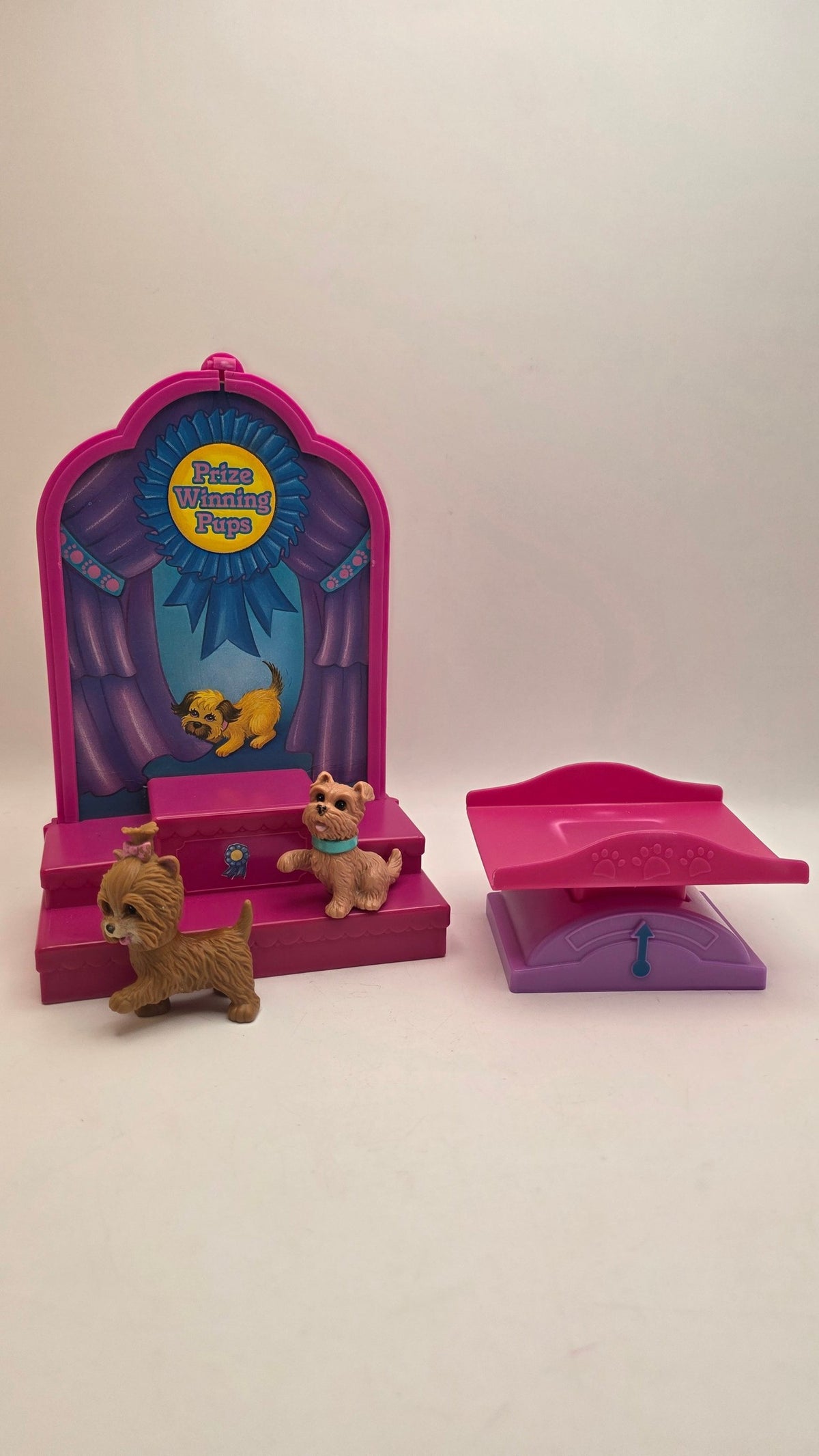 Kenner Littlest Pet Shop Pup Show