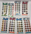 Scratch and Sniff Silly Stickers
