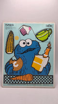Cookie Monster Puzzle