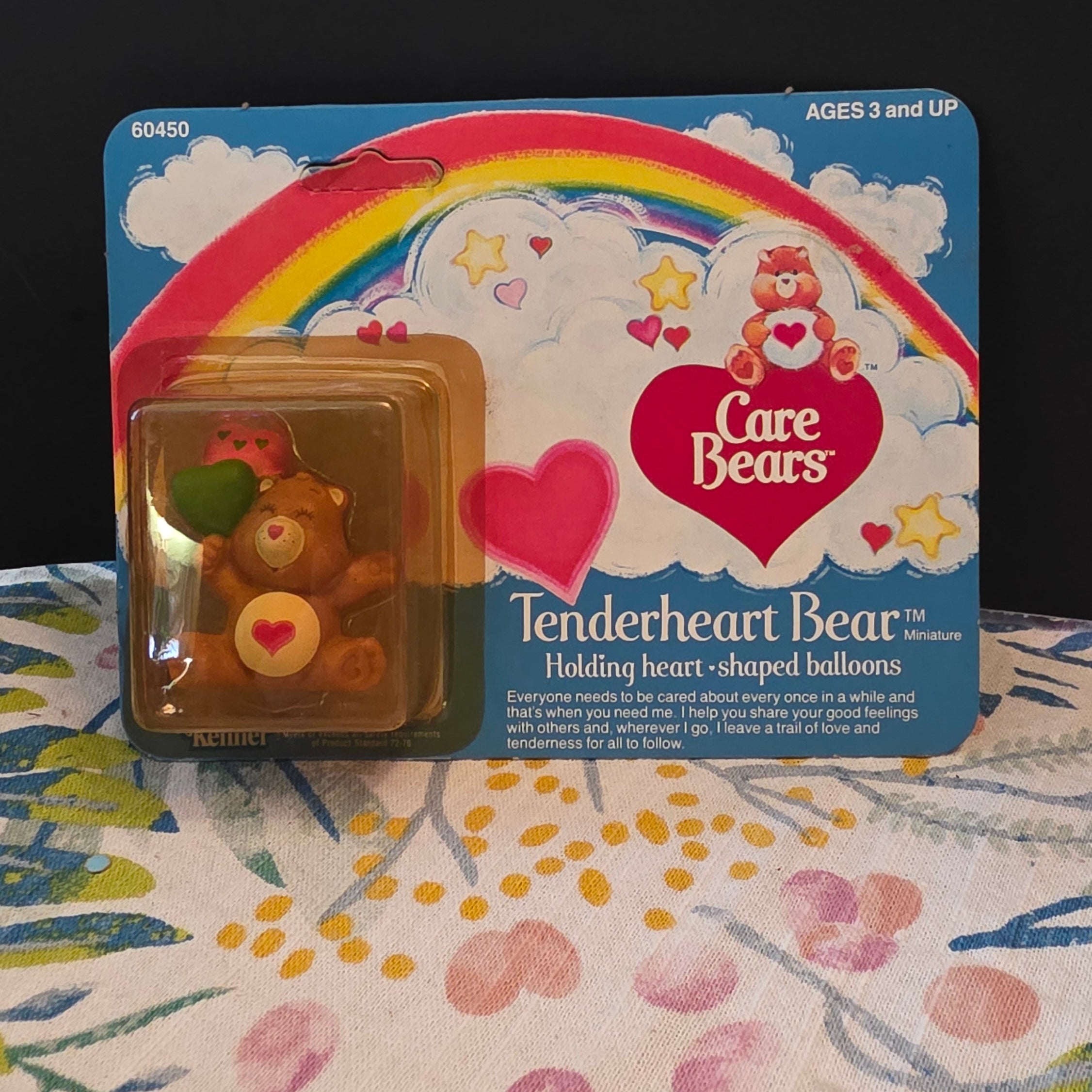 Tenderheart Bear Mini