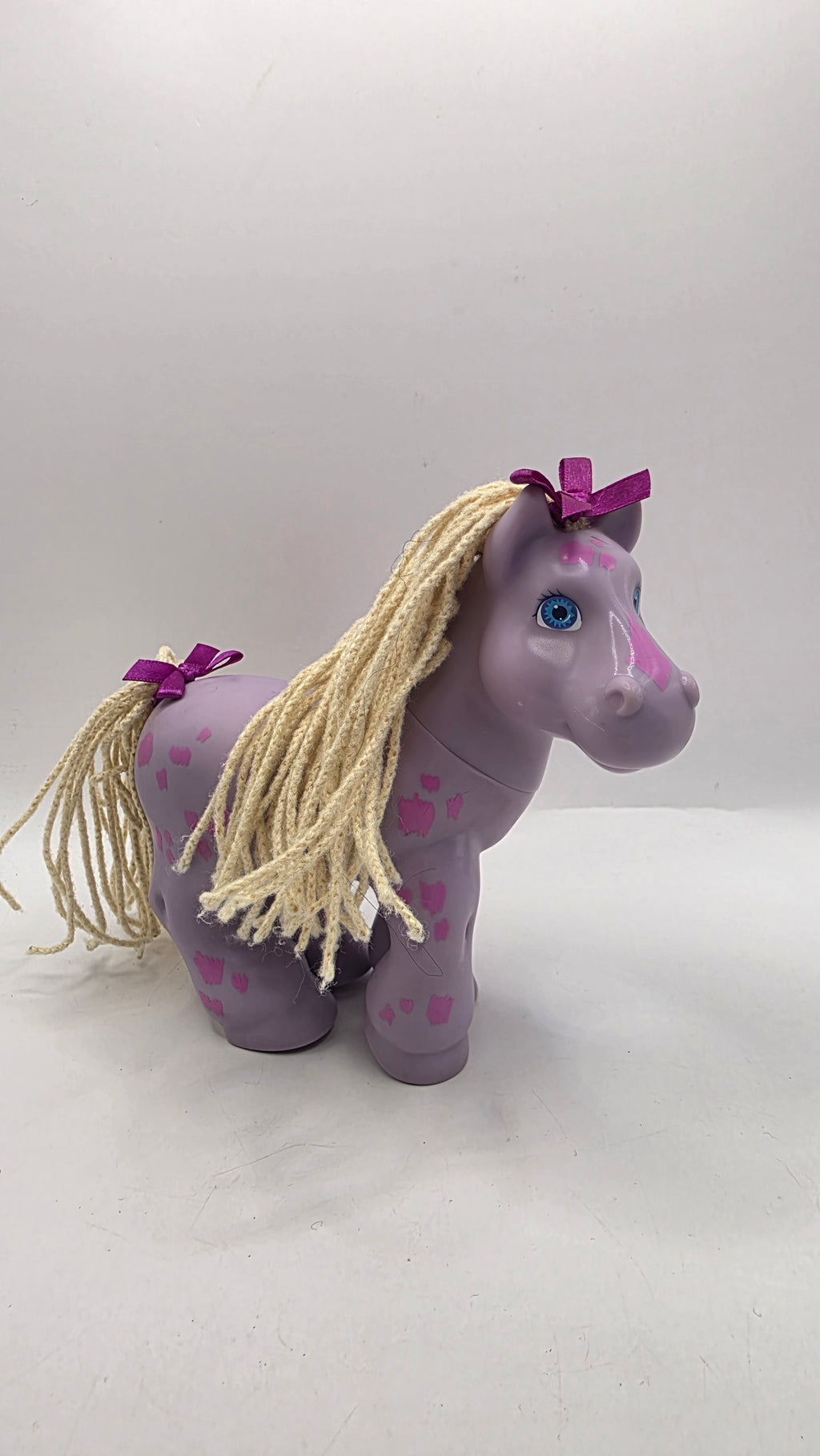 Cabbage Patch Crimp and Curl Pony