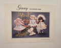 1989 Ginny Calendar