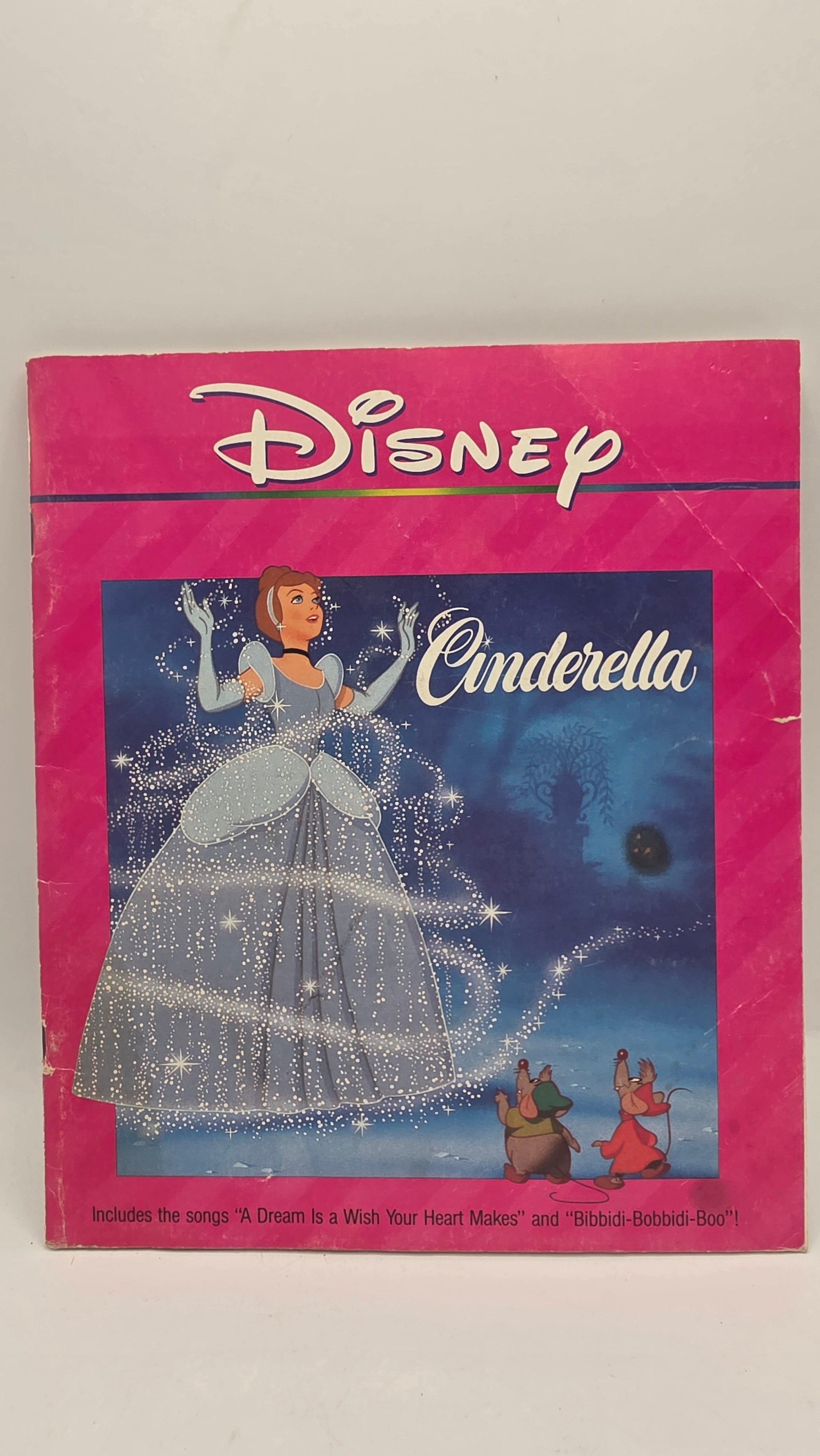 Cinderella Book
